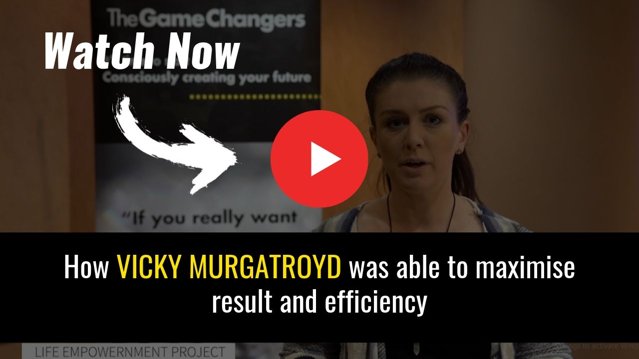 TGC Case Study - Vicky Murgatroyd